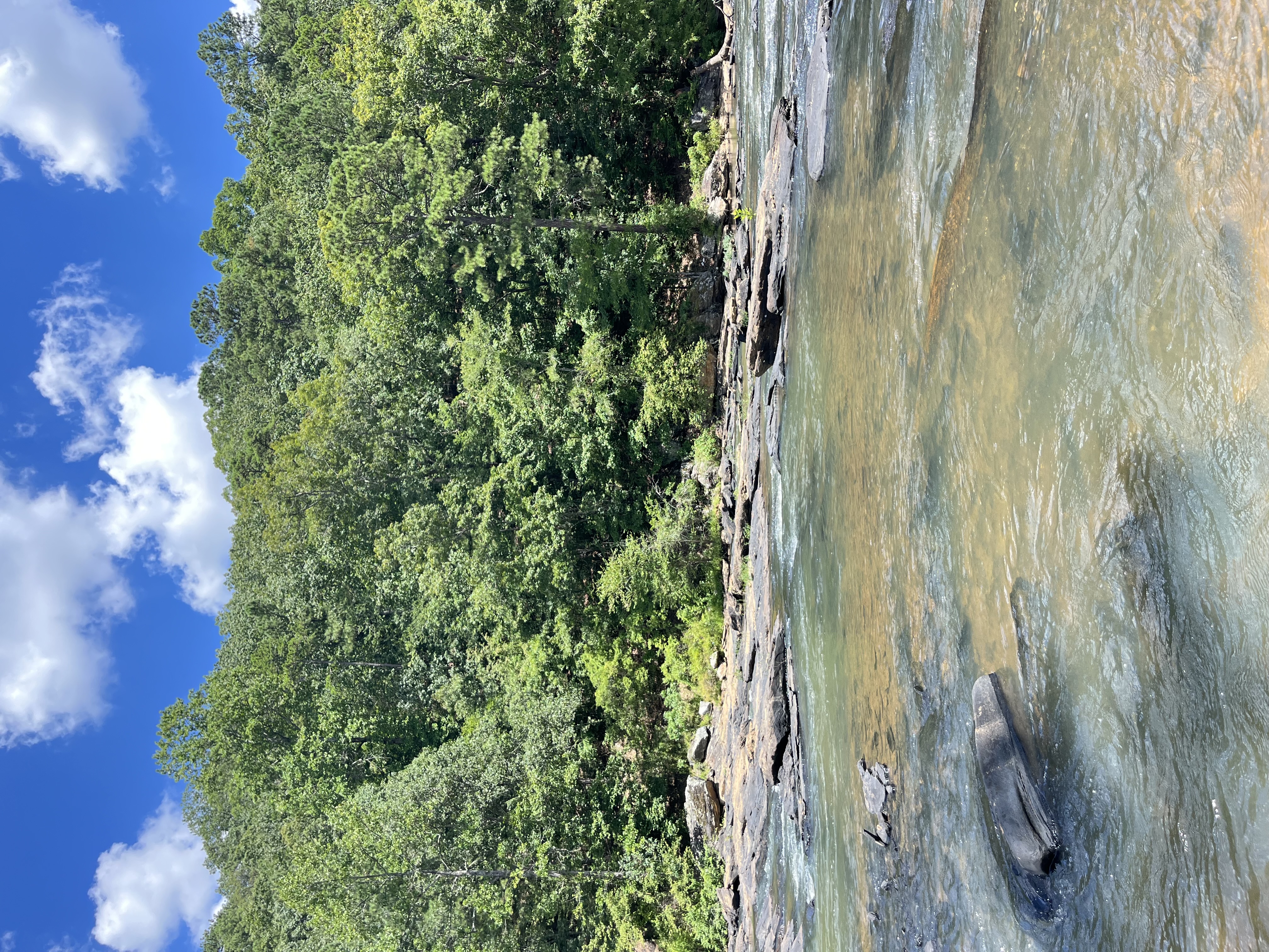 Hiking around Atlanta